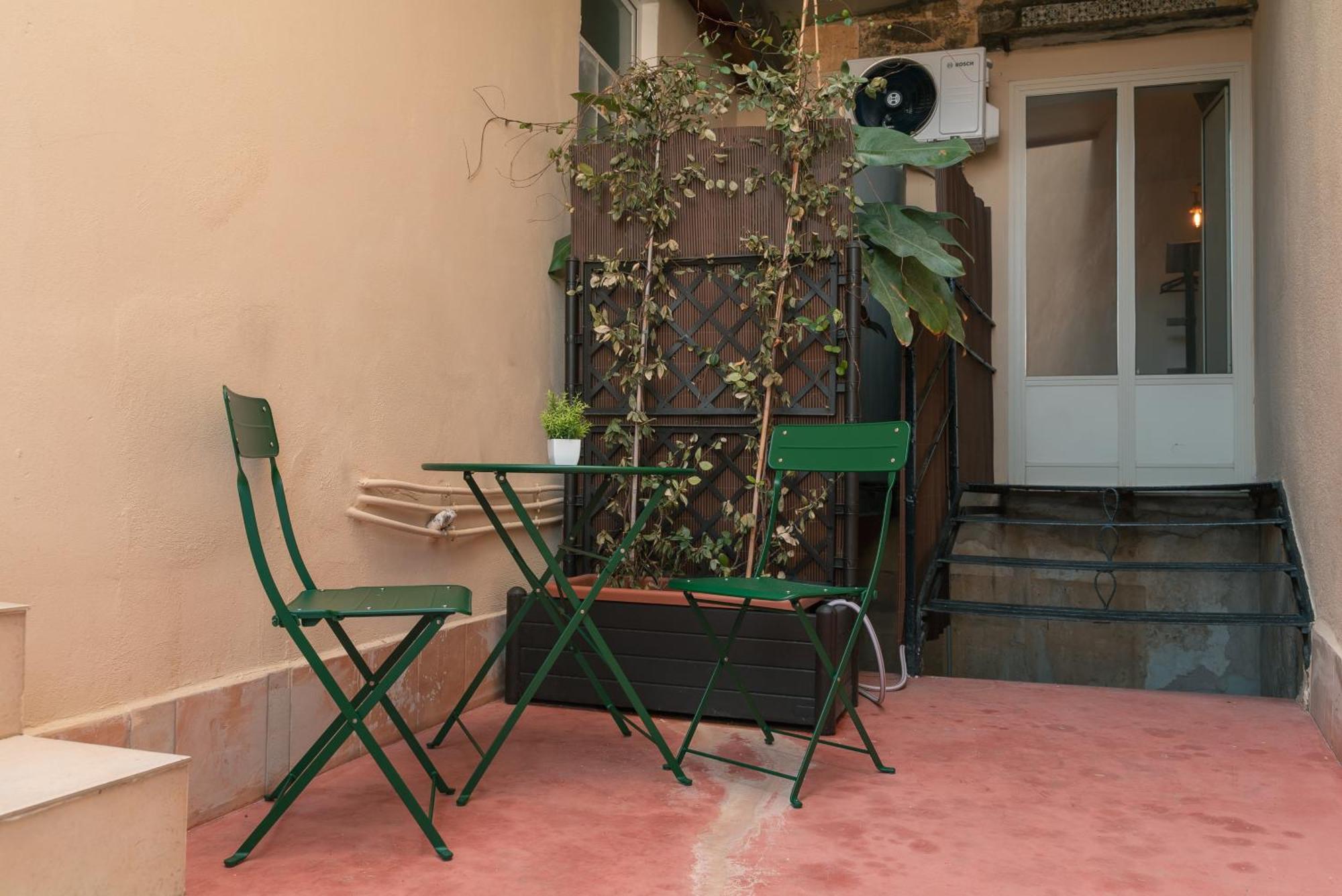 Apartamento Rivoluzione9 Palermo Exterior foto