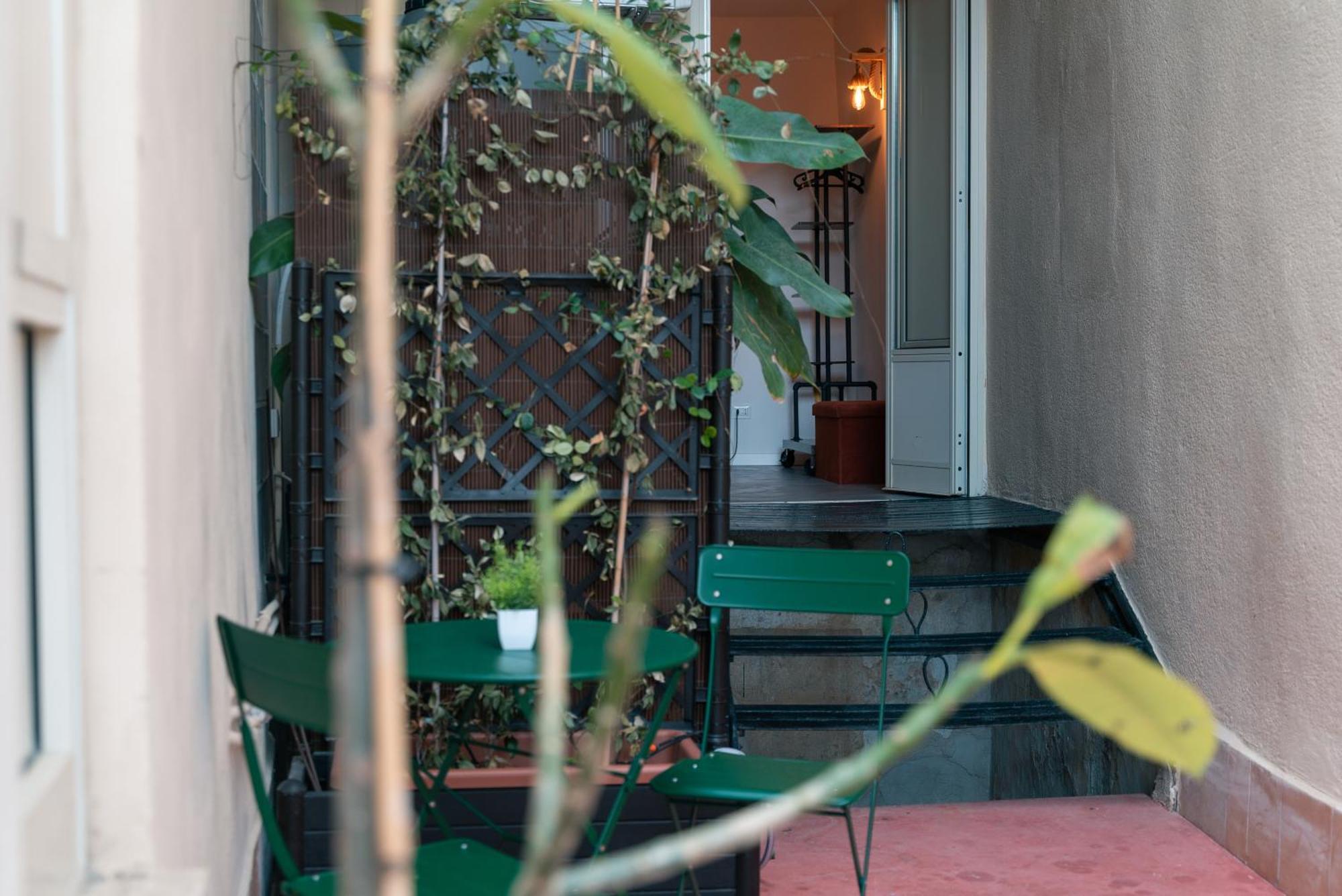 Apartamento Rivoluzione9 Palermo Exterior foto