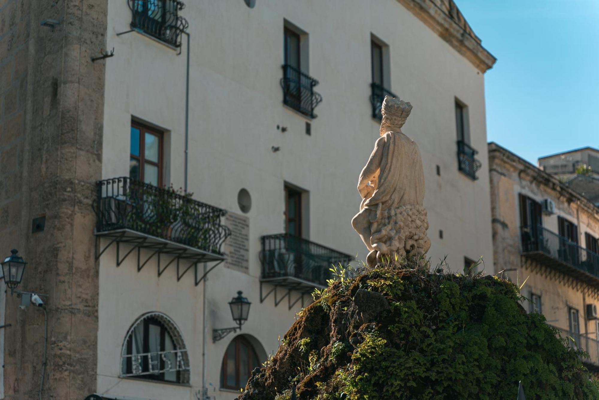 Apartamento Rivoluzione9 Palermo Exterior foto