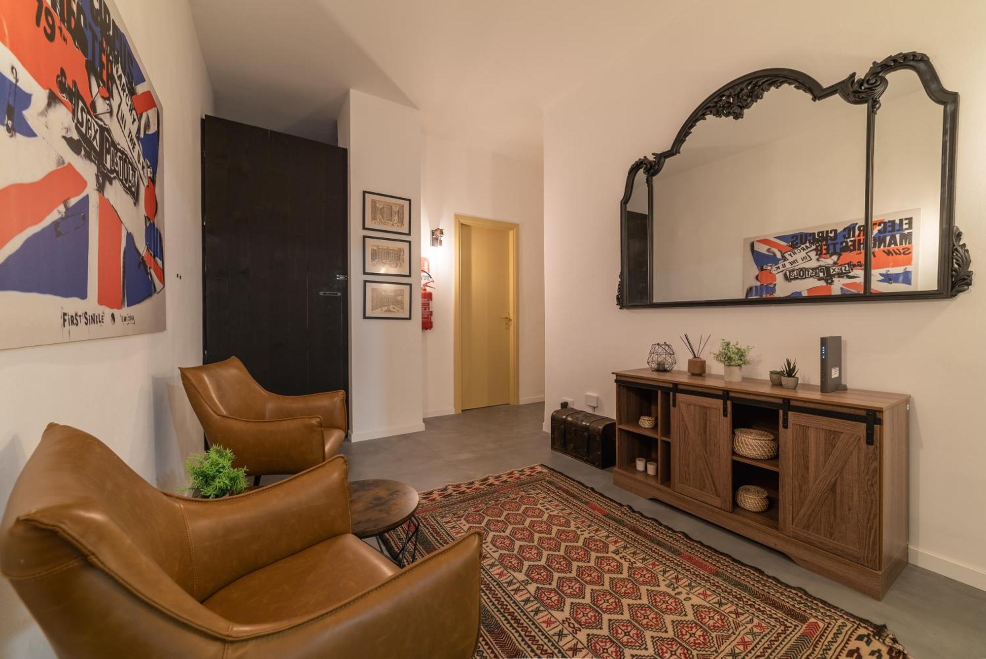 Apartamento Rivoluzione9 Palermo Exterior foto