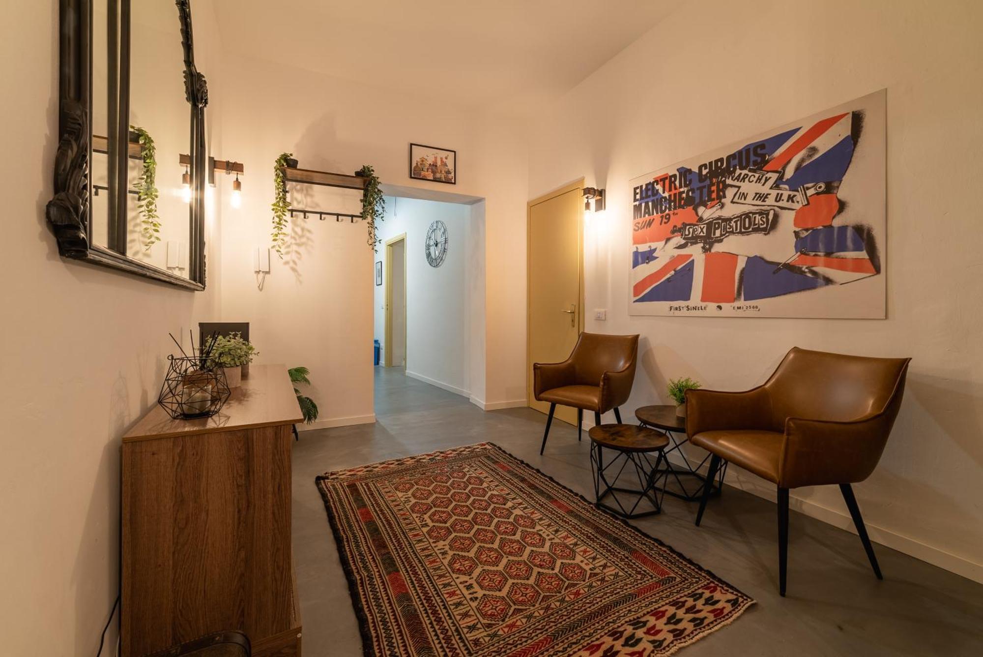 Apartamento Rivoluzione9 Palermo Exterior foto