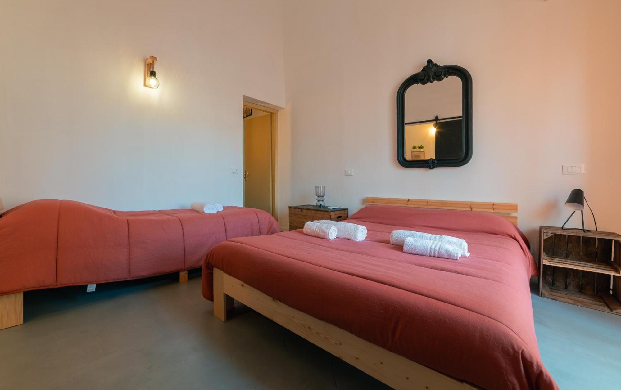 Apartamento Rivoluzione9 Palermo Exterior foto